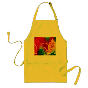 Delantal Maravilloso asistente de Oz Cowardly Lion Apron
