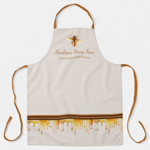 Delantal Marca comercial de Honey Bee