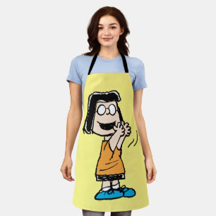 Delantal Marcie Clapping