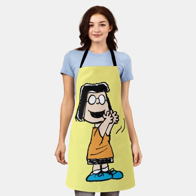 Delantal Marcie Clapping (Gastado)