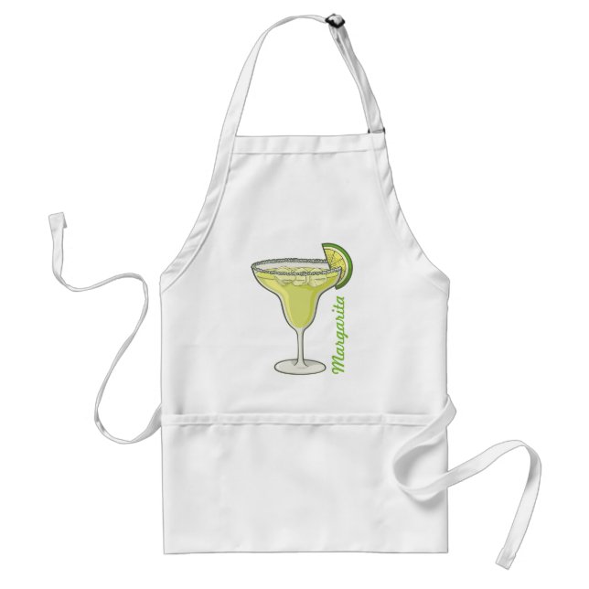 Delantal Margarita (Frente)