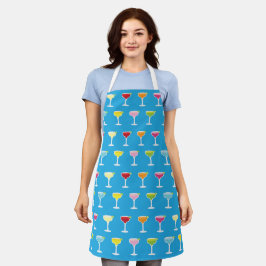 Delantal Margaritas - Apron