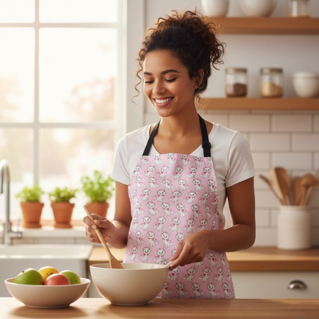 Delantal Marie Apron (Subido por el creador)