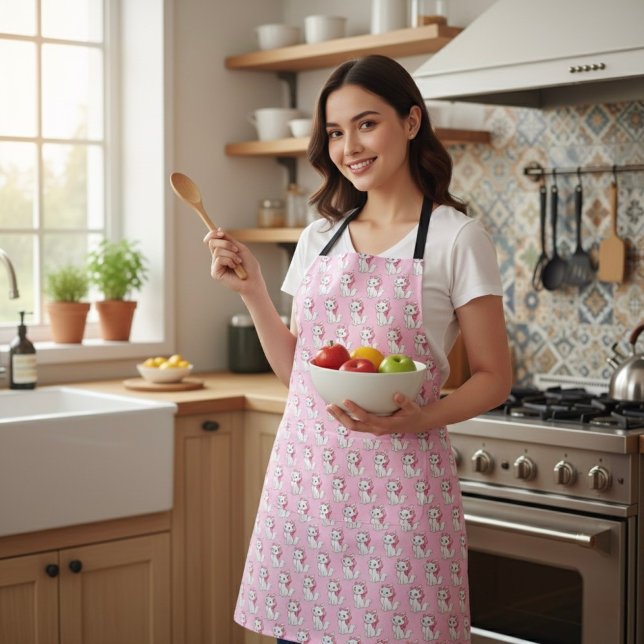 Delantal Marie Apron (Subido por el creador)