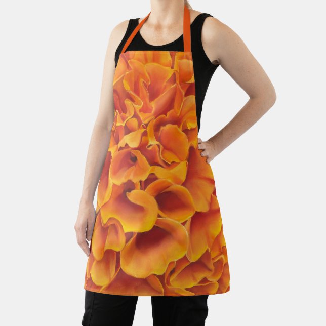 Delantal Marigold Apron (in situ)