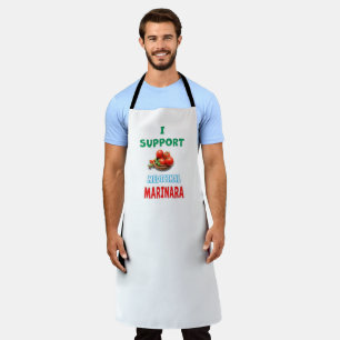 Delantal Marinara