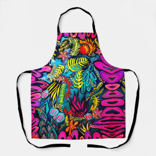 Delantal Marine Life Apron