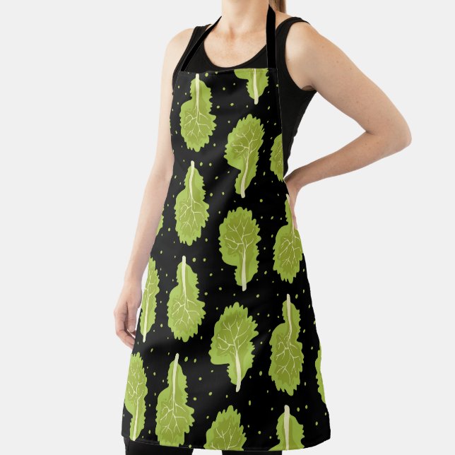 Delantal Mariposa (in situ)