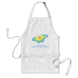 Delantal Mariposa Apron