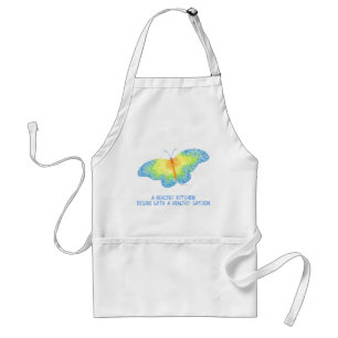 Delantal Mariposa Apron