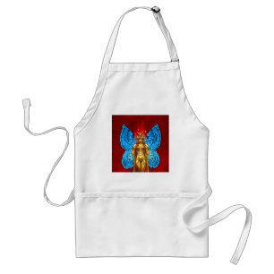 Delantal Mariposa Apron