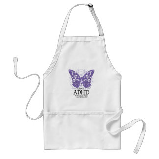 Delantal Mariposa de ADHD