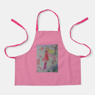 Delantal Mariposa Fairy Apron