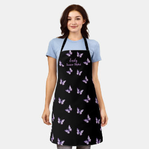 Delantal Mariposa Grace Stylist Apron