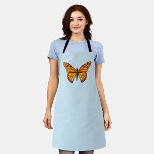 Delantal Mariposa Monarca