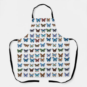 Delantal Mariposas