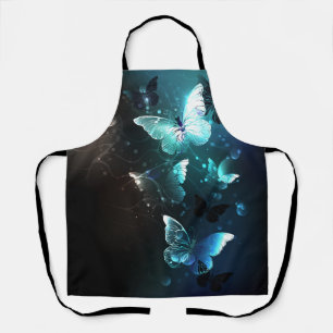Delantal Mariposas nocturnas