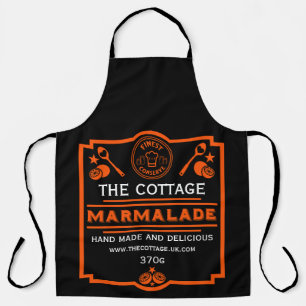 Delantal Marmalade Conserve Maker