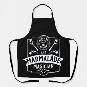 Delantal Marmalade Jam Apron