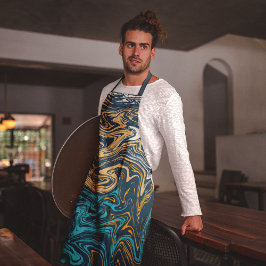 Delantal Mármol de fantasía