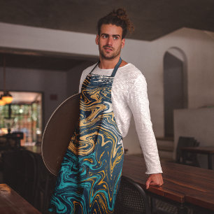 Delantal Mármol de fantasía