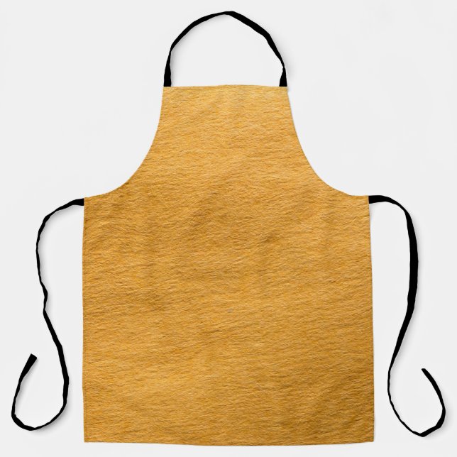 Delantal Marrón, papelero, antiguo, decoración casera, fond (Anverso)