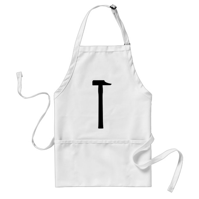 Delantal Martillo (Frente)