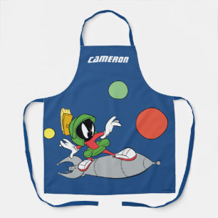 Delantal MARVIN EL Cohete MARTIAN™