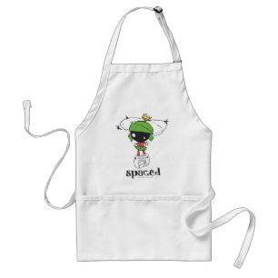 Delantal MARVIN EL MARCIANO™ Espaciado