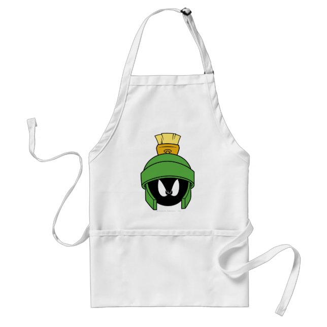 Delantal MARVIN EL MARTIAN™ Mad (Frente)