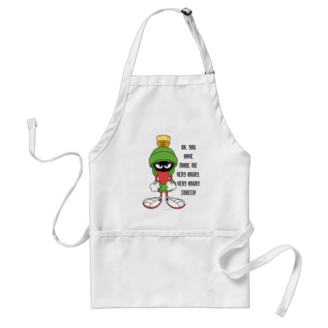 Delantal MARVIN THE MARTIAN™ Upset (Frente)