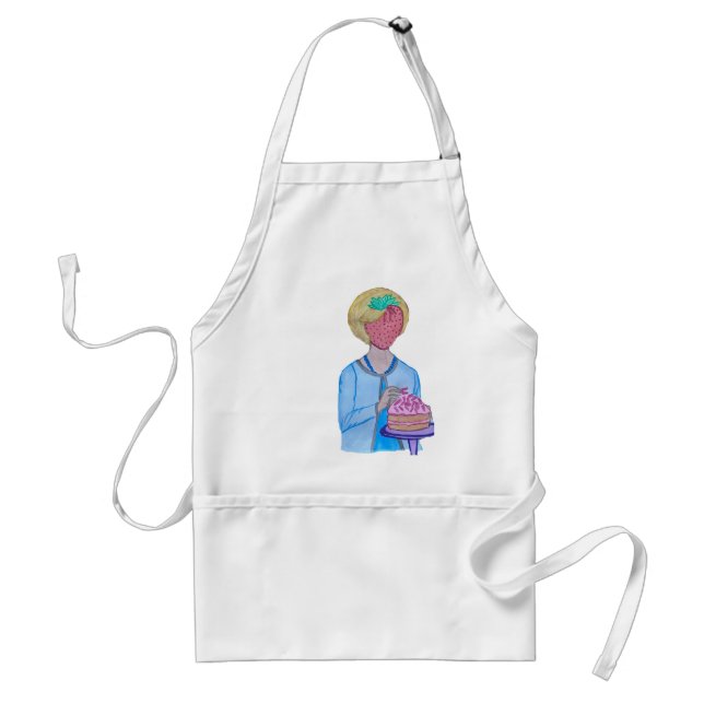 Delantal Mary Berry (Frente)
