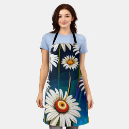 Delantal Más días: diversión y alegría