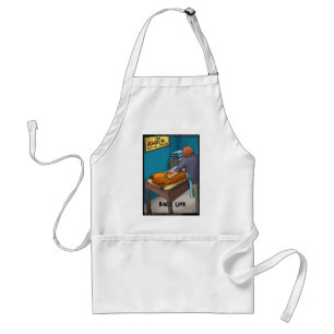 Delantal Masaje de Weiner aka Regalos y Tarjetas Divertidas