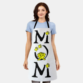 Delantal Mascota Mom Apron