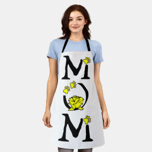 Delantal Mascota Mom Apron