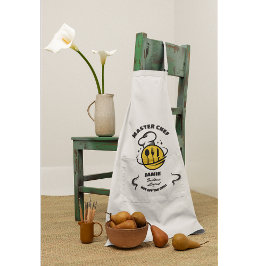 Delantal Master Chef