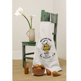 Delantal Master Chef