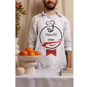 Delantal Master Chef