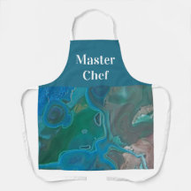 Master Chef Resumen Gemstone Blue Green