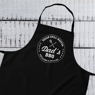 Delantal Master de Grill Vegan de Papá