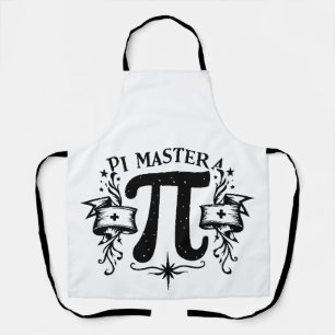 Delantal Master de Pi