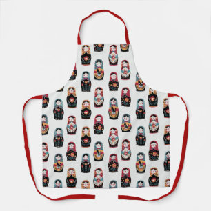 Delantal Matreshka Apron