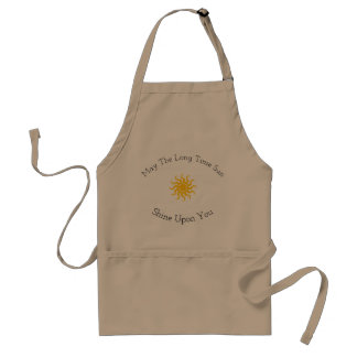 Delantal May Long Time Sun Apron