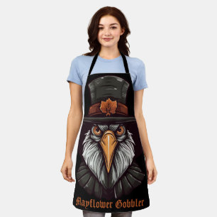 Delantal Mayflower Gobbler