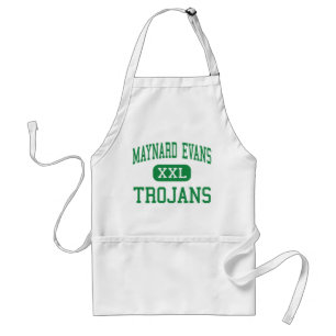 Delantal Maynard Evans - Trojan - alto - Orlando la Florida