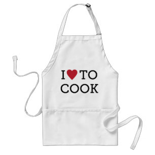 Delantal Me encanta... cocinar