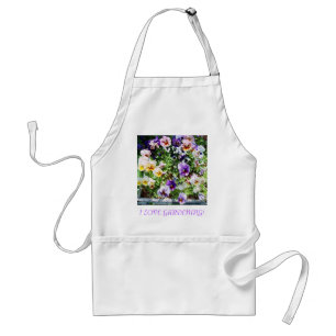DELANTAL  ¡ME ENCANTA EL JARDÍN! GARDEN APRON