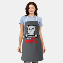 Me Identifico Como Un Problema De Llama Genial