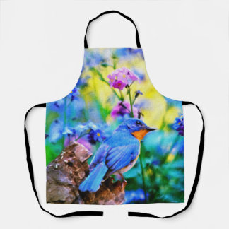 Delantal Meadow Melody